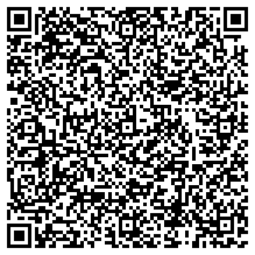 QR-код с контактной информацией организации Ягринская гимназия, МАОУ