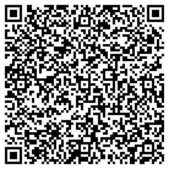 QR-код с контактной информацией организации Максимка