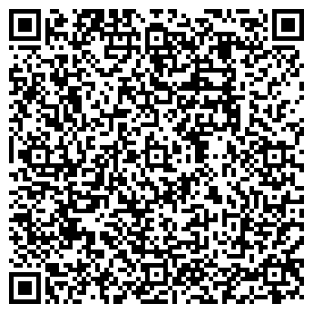 QR-код с контактной информацией организации Куафюр