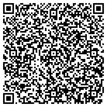 QR-код с контактной информацией организации Аленка