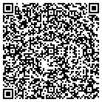 QR-код с контактной информацией организации ИП Давлетова Т.Ю.