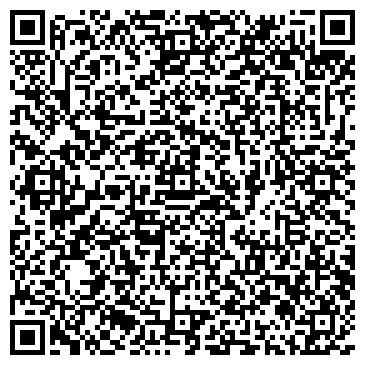 QR-код с контактной информацией организации Dragonfly club