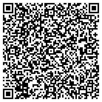 QR-код с контактной информацией организации Чековая лента