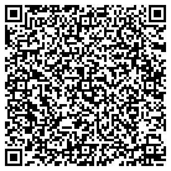 QR-код с контактной информацией организации Плюшевый букет