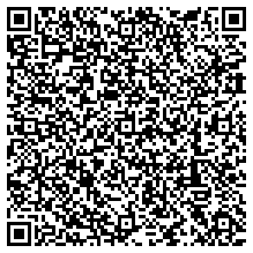 QR-код с контактной информацией организации Детский сад №101, комбинированного вида