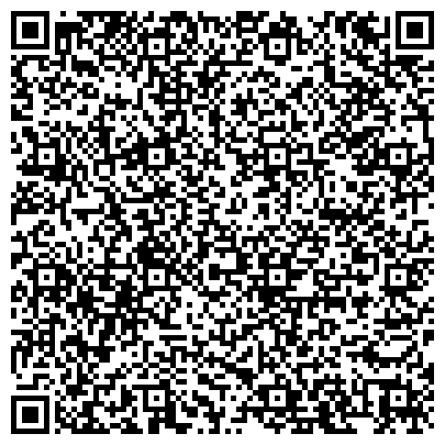 QR-код с контактной информацией организации Блисс-Мебель, ООО, фабрика мебели, г. Березовский
