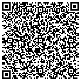 QR-код с контактной информацией организации ООО Русфинанс Банк