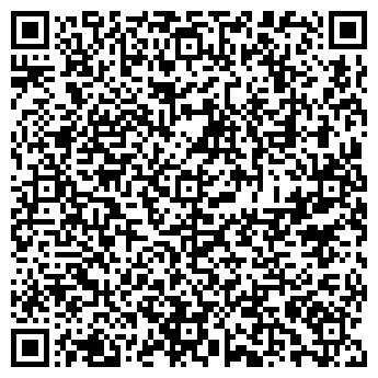 QR-код с контактной информацией организации ООО Юнитайм