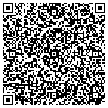 QR-код с контактной информацией организации Детский сад, пос. Катунино