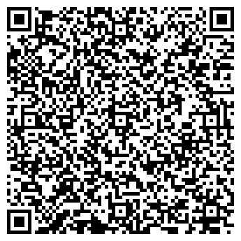 QR-код с контактной информацией организации Парс