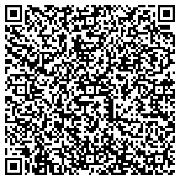 QR-код с контактной информацией организации Детский сад №145, Снежинка