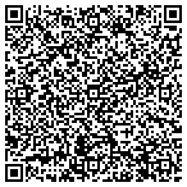 QR-код с контактной информацией организации Детский сад, пос. Уемский