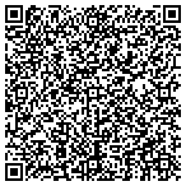 QR-код с контактной информацией организации Детский сад, д. Рикасиха