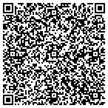 QR-код с контактной информацией организации Надежда