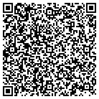 QR-код с контактной информацией организации ЗАО КБ Лада-Кредит