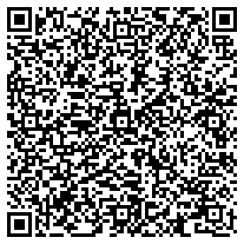 QR-код с контактной информацией организации Magic beauty