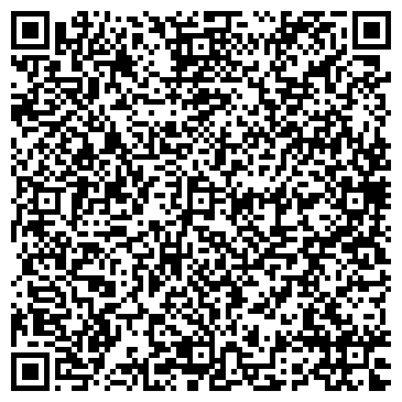 QR-код с контактной информацией организации Парикмахерская ДоступнаяТерритория