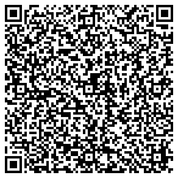 QR-код с контактной информацией организации Постер