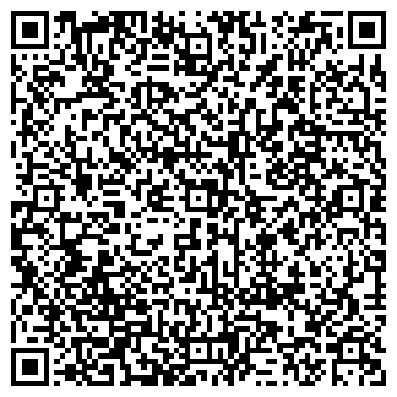 QR-код с контактной информацией организации Леопард