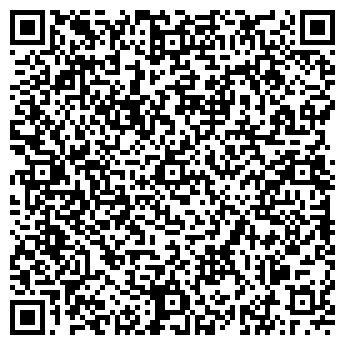 QR-код с контактной информацией организации Брызги