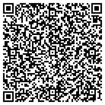QR-код с контактной информацией организации Ажур, сауна