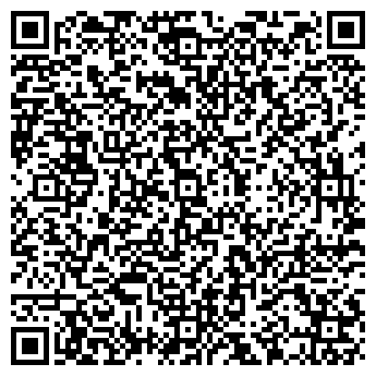 QR-код с контактной информацией организации Баня по ул. д Чечулино, 1г