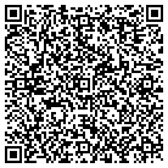 QR-код с контактной информацией организации Hitland