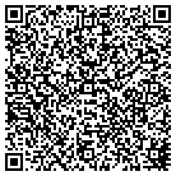 QR-код с контактной информацией организации Виктория