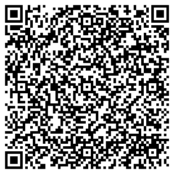 QR-код с контактной информацией организации ОАО Первобанк