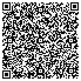 QR-код с контактной информацией организации Ксения, школа