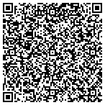 QR-код с контактной информацией организации Пирамида, развлекательный центр