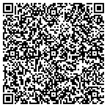 QR-код с контактной информацией организации Автосервис «Автомобиль»