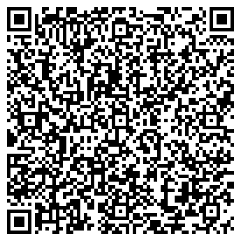 QR-код с контактной информацией организации Манеж-Авто