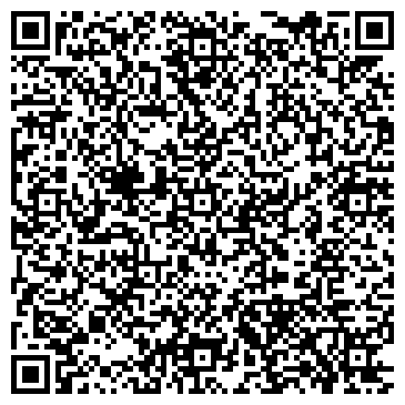 QR-код с контактной информацией организации Диана Руссо, салон мебели, г. Березовский