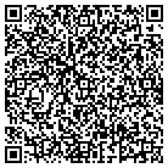 QR-код с контактной информацией организации Суши Хауз