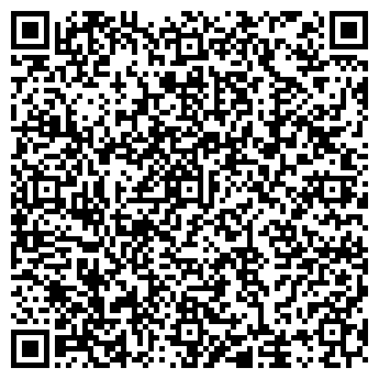 QR-код с контактной информацией организации Красный дом