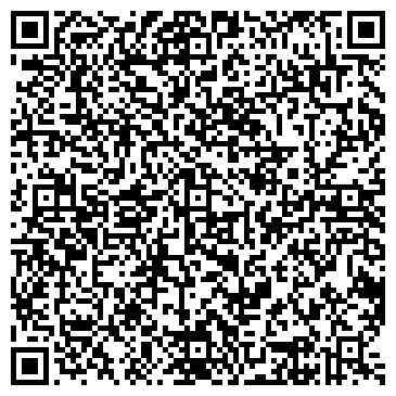 QR-код с контактной информацией организации Два бегемота