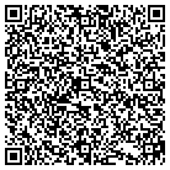 QR-код с контактной информацией организации Три толстяка