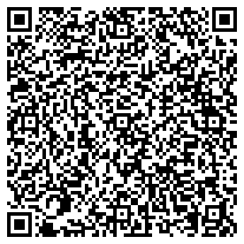 QR-код с контактной информацией организации Родные берега