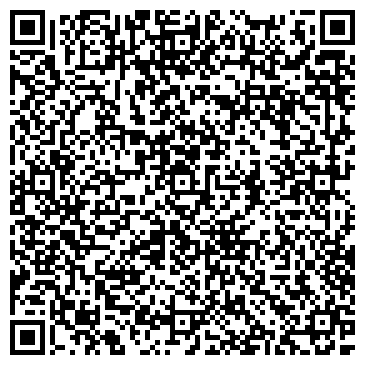 QR-код с контактной информацией организации Байкальская радуга