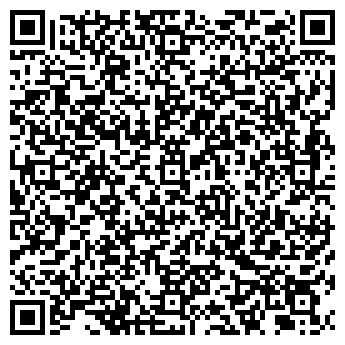 QR-код с контактной информацией организации Дом Берга