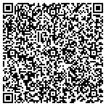 QR-код с контактной информацией организации Автоангар