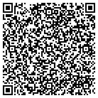 QR-код с контактной информацией организации ОАО Первобанк