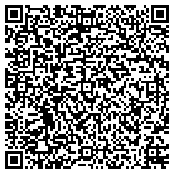 QR-код с контактной информацией организации Нервано