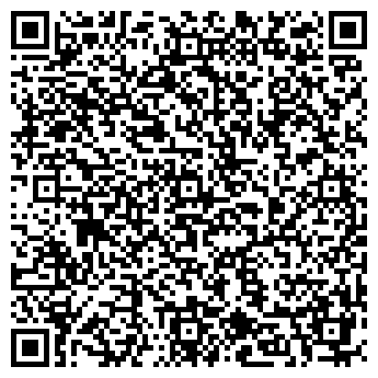 QR-код с контактной информацией организации Край земли