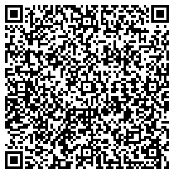 QR-код с контактной информацией организации Респект