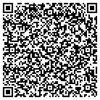 QR-код с контактной информацией организации Банкомат, АКБ Новикомбанк, ЗАО