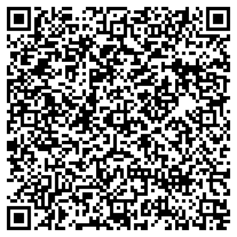 QR-код с контактной информацией организации Чистый звук