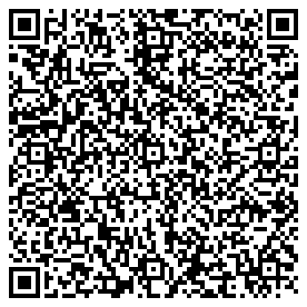 QR-код с контактной информацией организации Меховая радуга