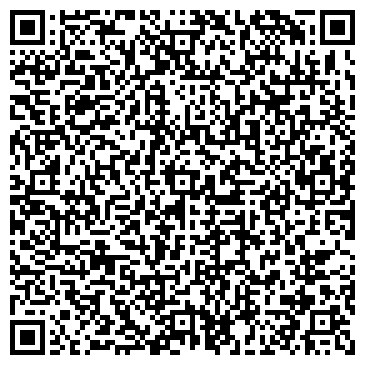 QR-код с контактной информацией организации Магазин фастфудной продукции, ИП Гоняев Р.Ф.